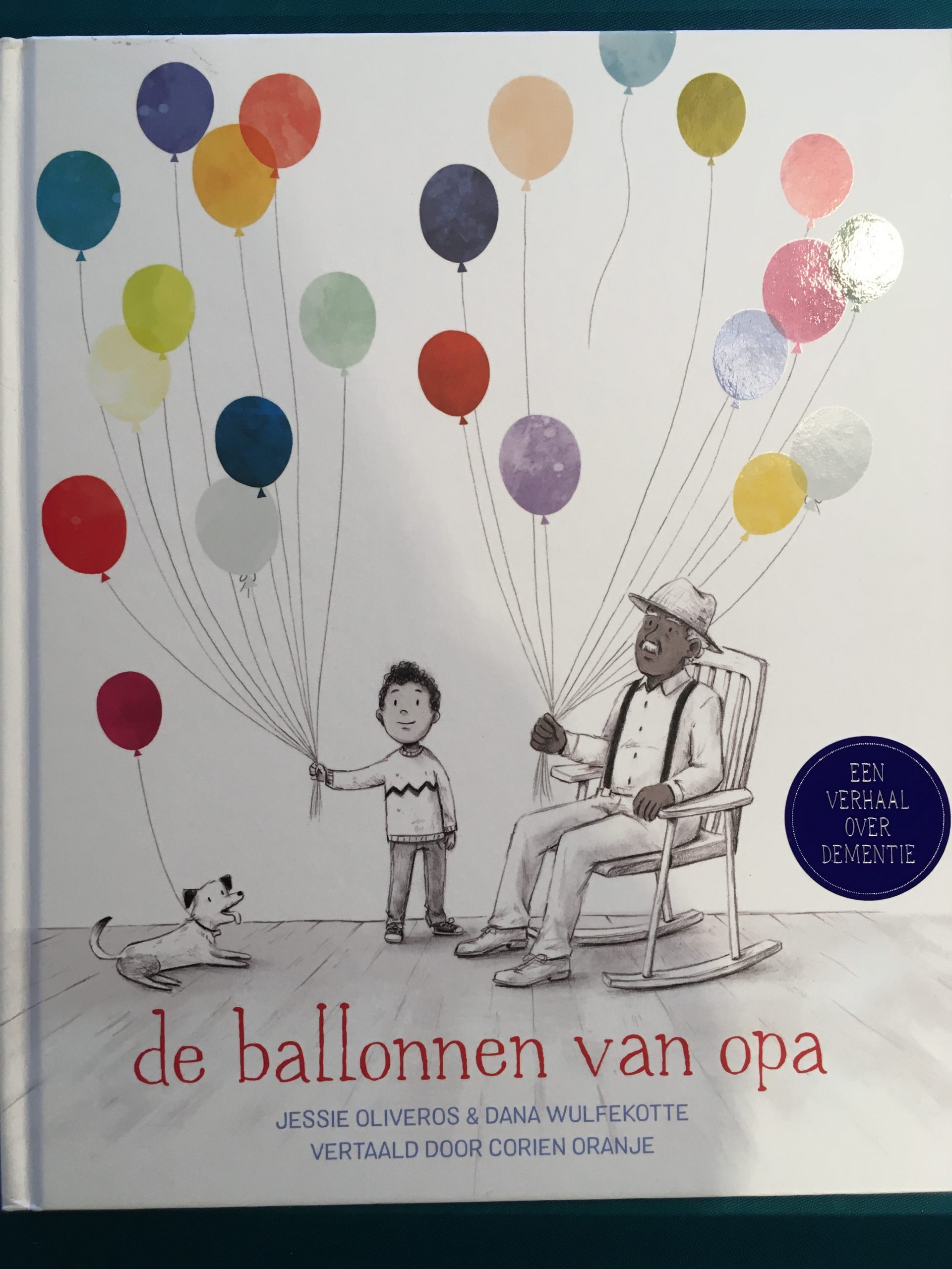 nadering spreker Kritiek De ballonnen van opa | Christelijke kinderboeken