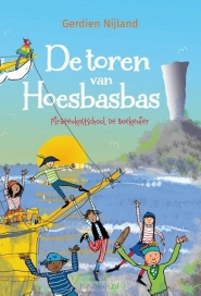 Recensie van 'De toren van Hoesbasbas' voor het Platform Christelijke Kinderboeken