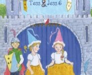 Recensie van 'Feest bij het kasteel' voor het Platform Christelijke Kinderboeken