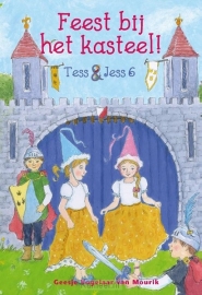 Recensie van 'Feest bij het kasteel' voor het Platform Christelijke Kinderboeken