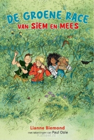 Recensie van 'De groene races van Siem en Mees' voor het Platform Christelijke Kinderboeken