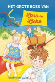 Recensie van 'Het grote boek van Lars en Lieke' bij Platform Christelijke Kinderboeken