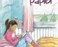 Recensie van 'Zusje van papier' voor het Platform Christelijke Kinderboeken