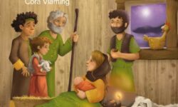 Recensie van 'Thuis in de stal' voor het Platform Christelijke Kinderboeken