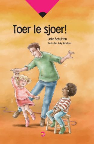 Recensie van 'Toer le sjoer!' voor Platform Christelijke Kinderboeken