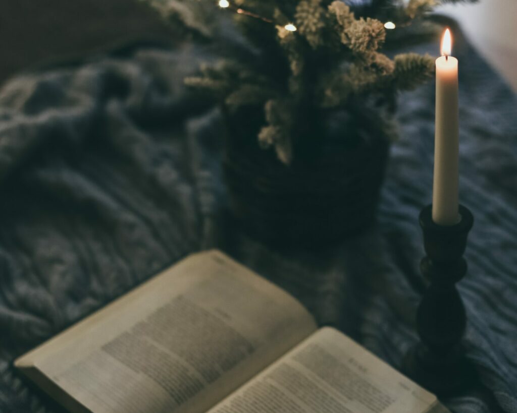 Nieuwe boeken over advent en kerst - Lees ze bij Christelijke Kinderboeken