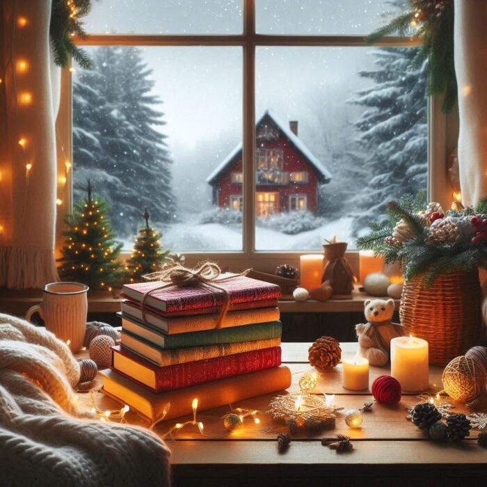 Doe mee met de Decemberactie van het Platform Christelijke Kinderboeken in 2025 en win elke dag een boek!